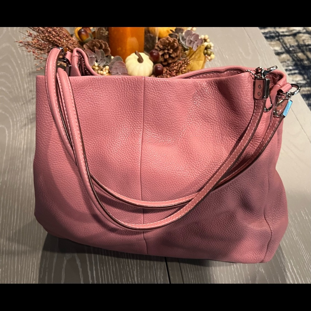 Barely used Coach Hand Bag - Picture 2 of 3